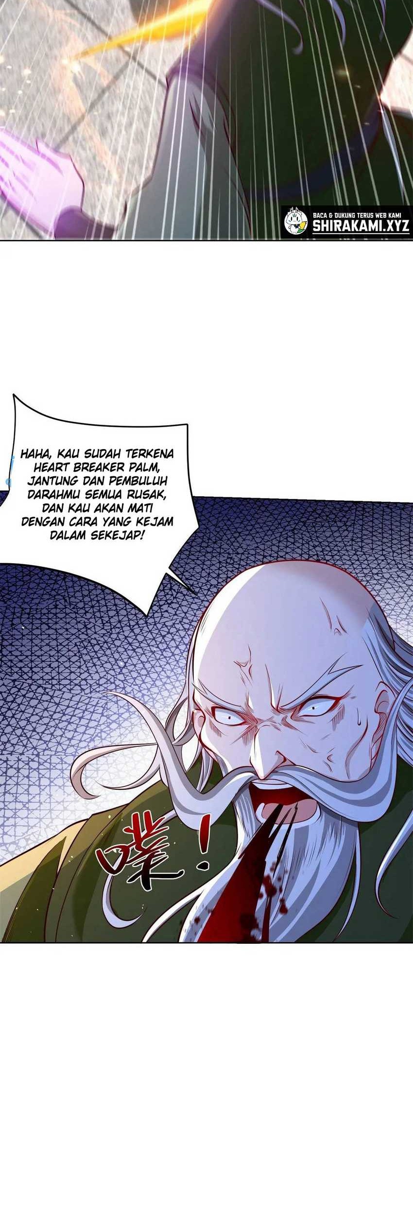Young Master Of The Plutokart Chapter 52 Gambar 6