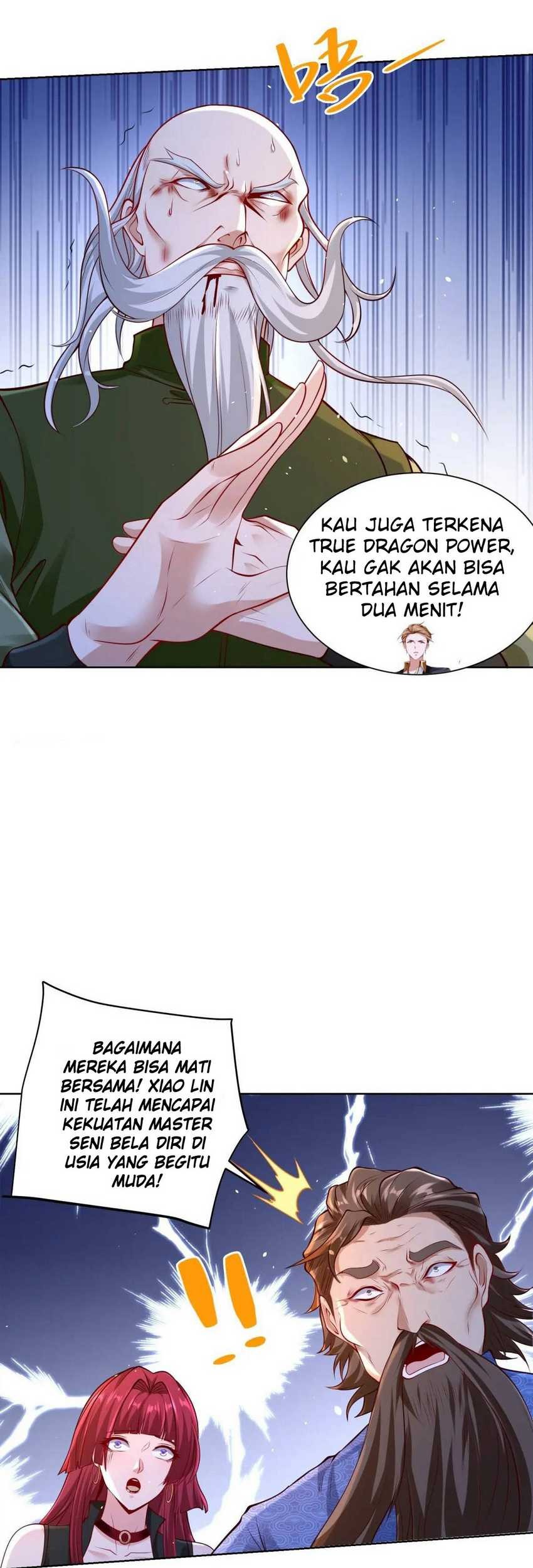 Young Master Of The Plutokart Chapter 52 Gambar 7
