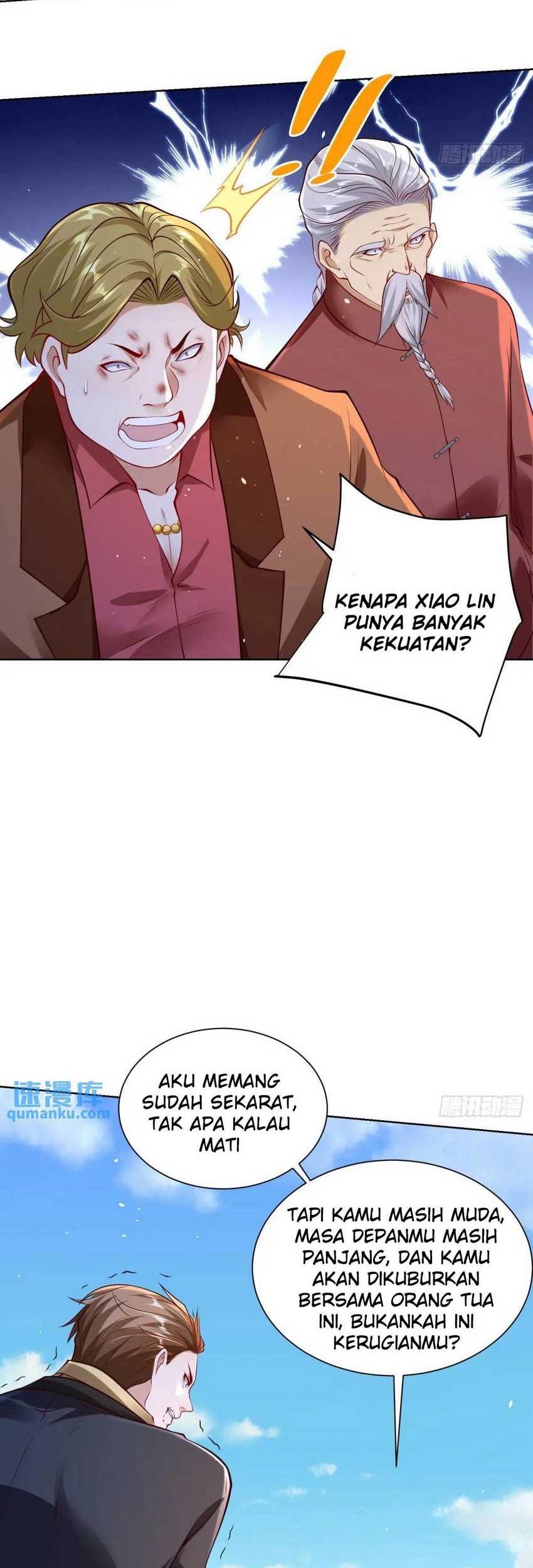 Young Master Of The Plutokart Chapter 52 Gambar 8