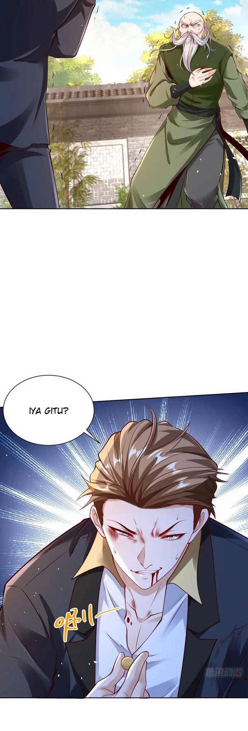 Young Master Of The Plutokart Chapter 52 Gambar 9