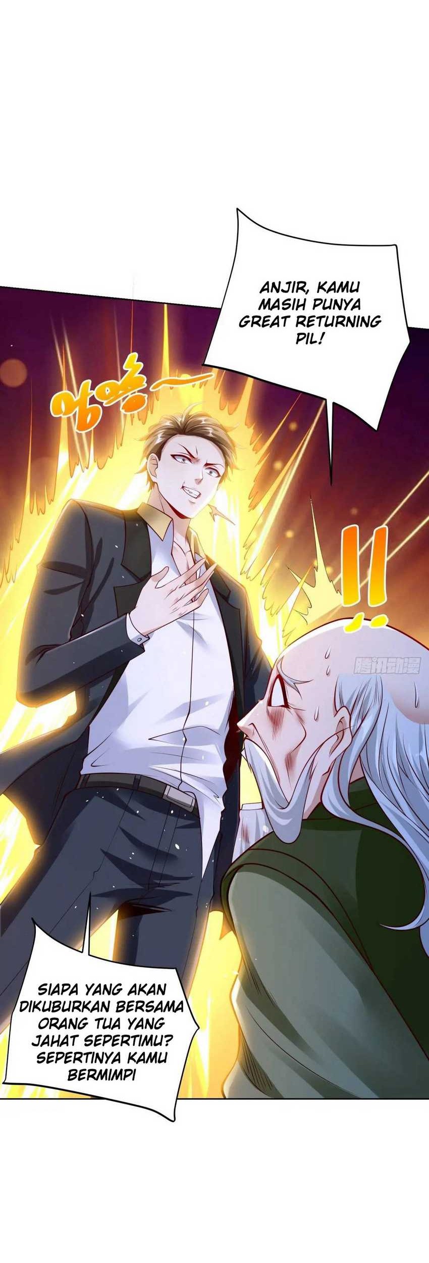Young Master Of The Plutokart Chapter 52 Gambar 10