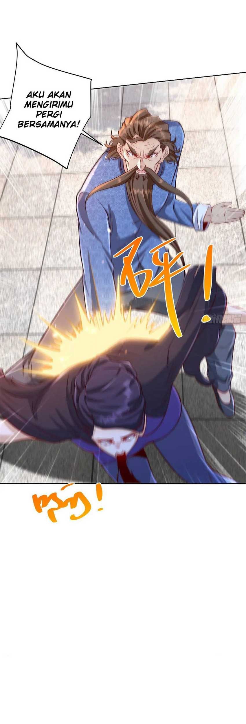 Young Master Of The Plutokart Chapter 52 Gambar 12