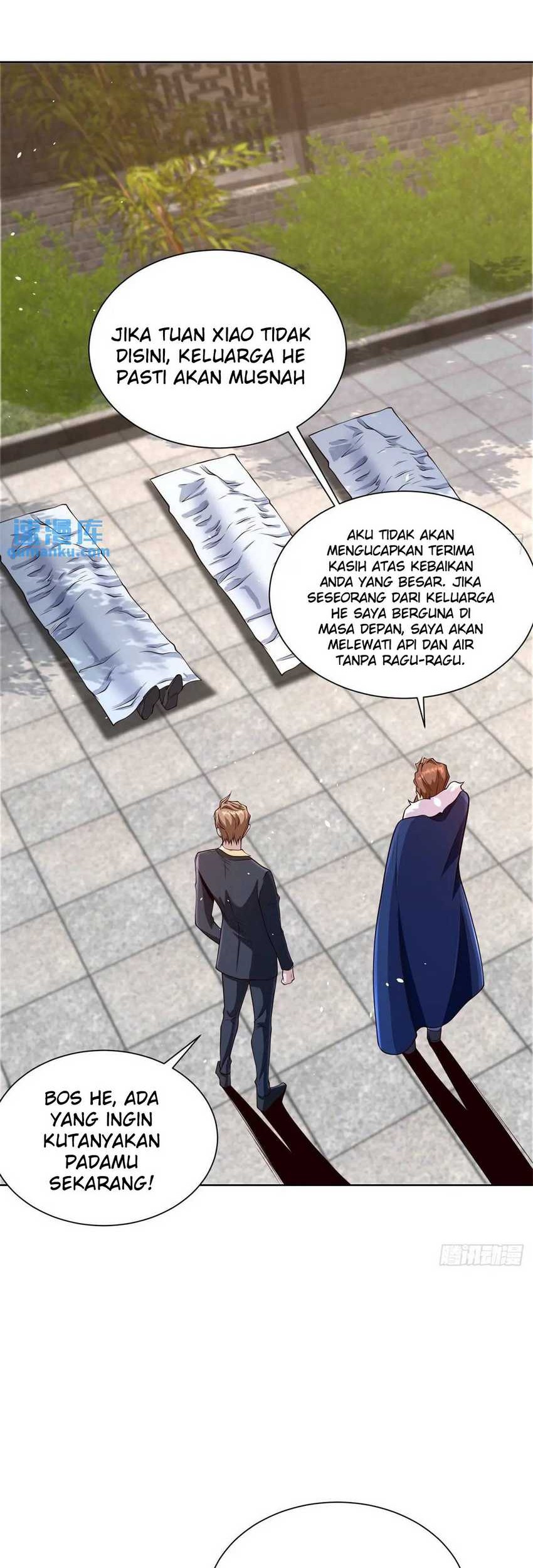 Young Master Of The Plutokart Chapter 52 Gambar 13