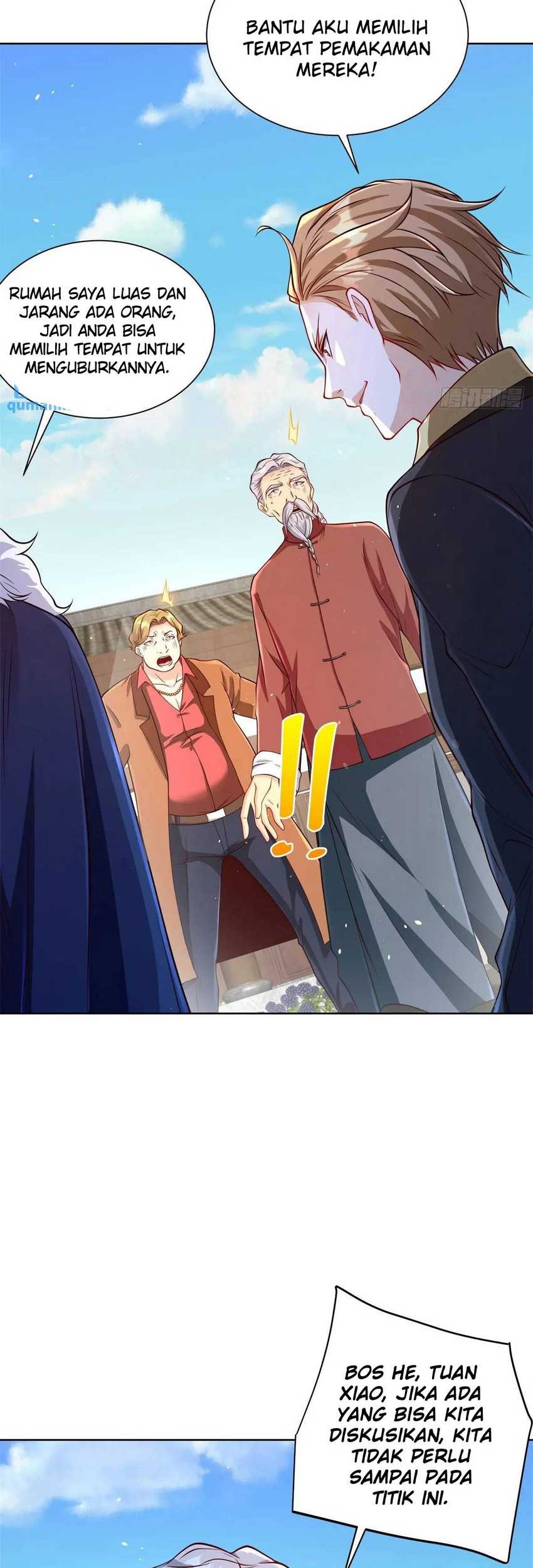 Young Master Of The Plutokart Chapter 52 Gambar 14