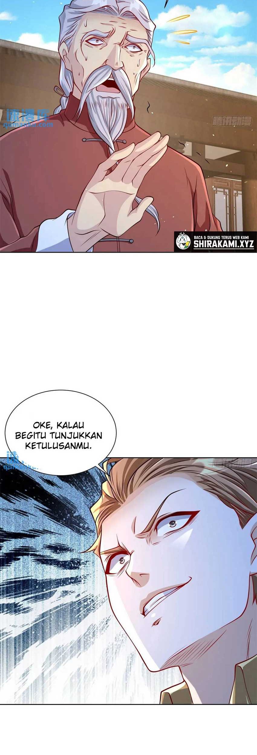 Young Master Of The Plutokart Chapter 52 Gambar 15