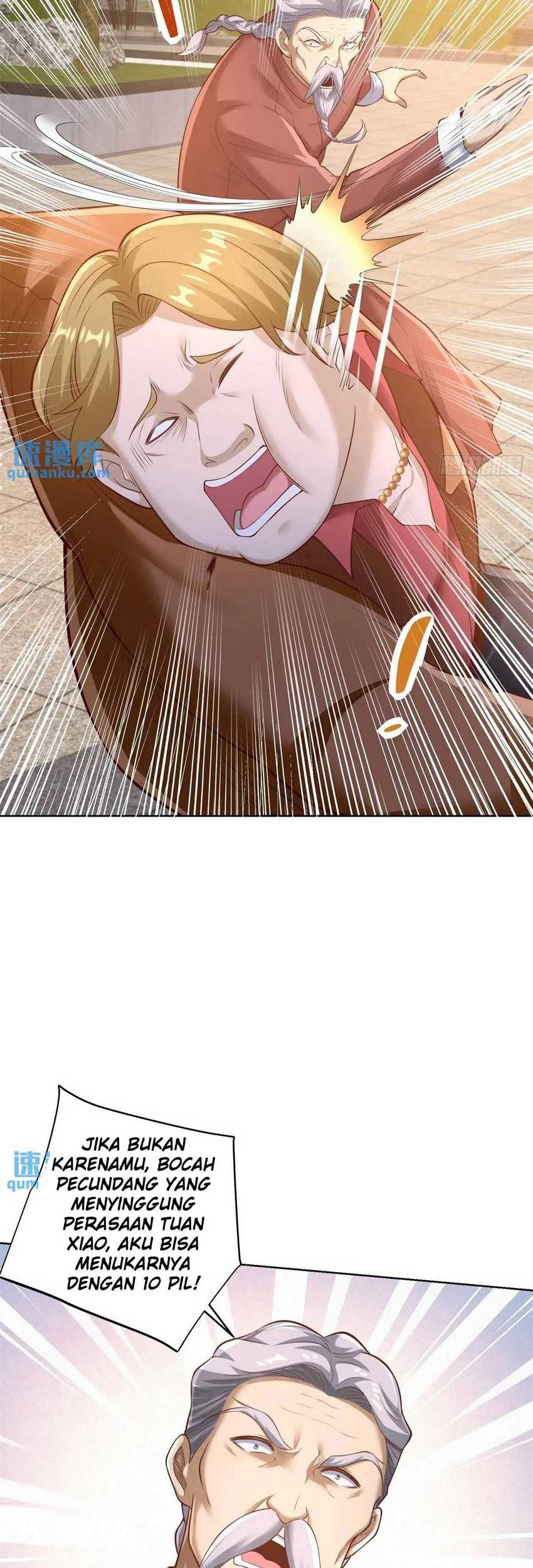 Young Master Of The Plutokart Chapter 52 Gambar 20