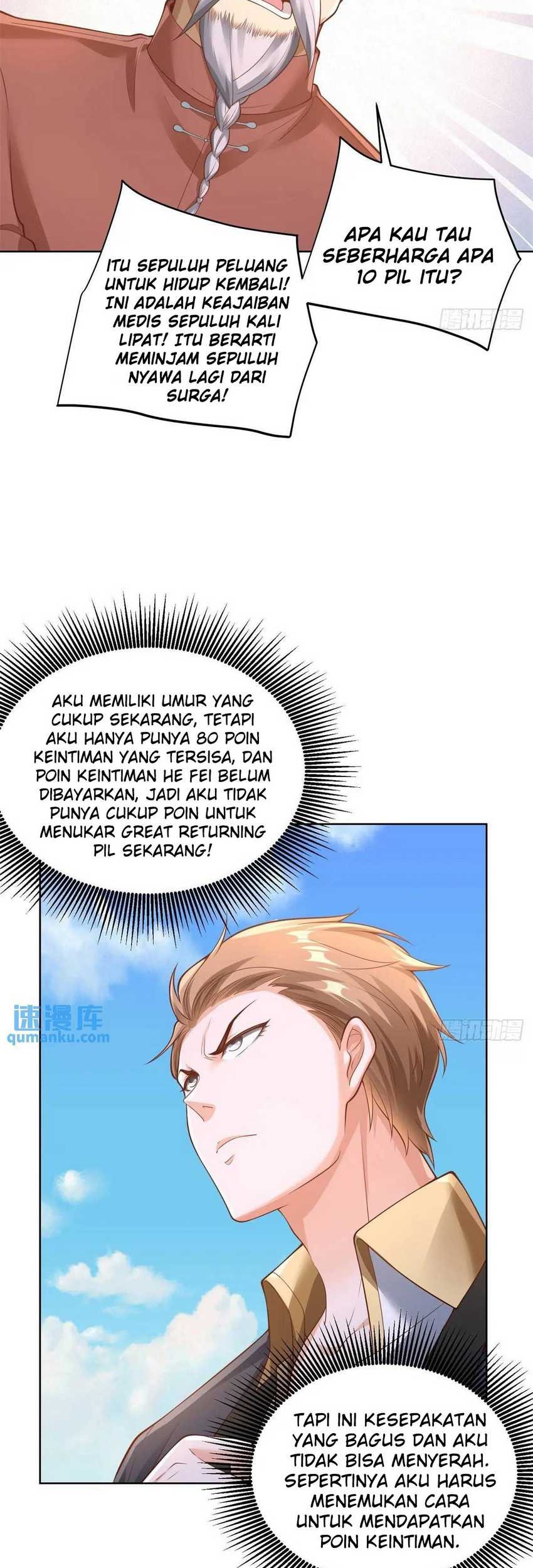 Young Master Of The Plutokart Chapter 52 Gambar 21