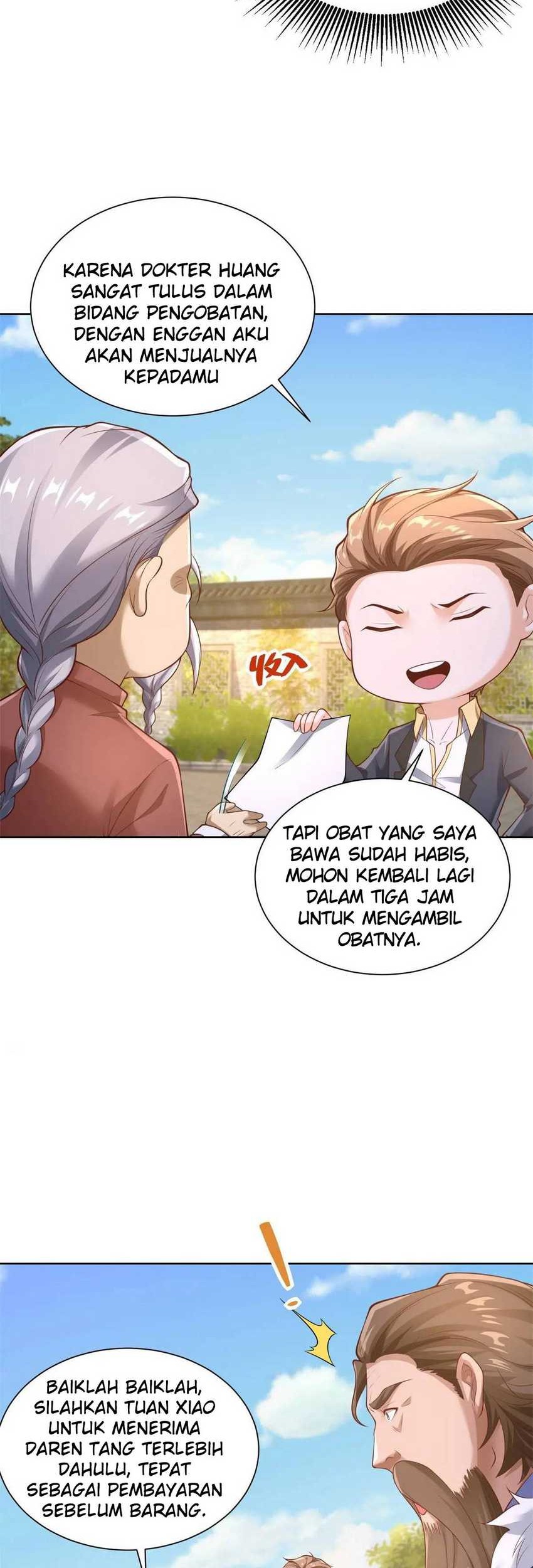 Young Master Of The Plutokart Chapter 52 Gambar 22