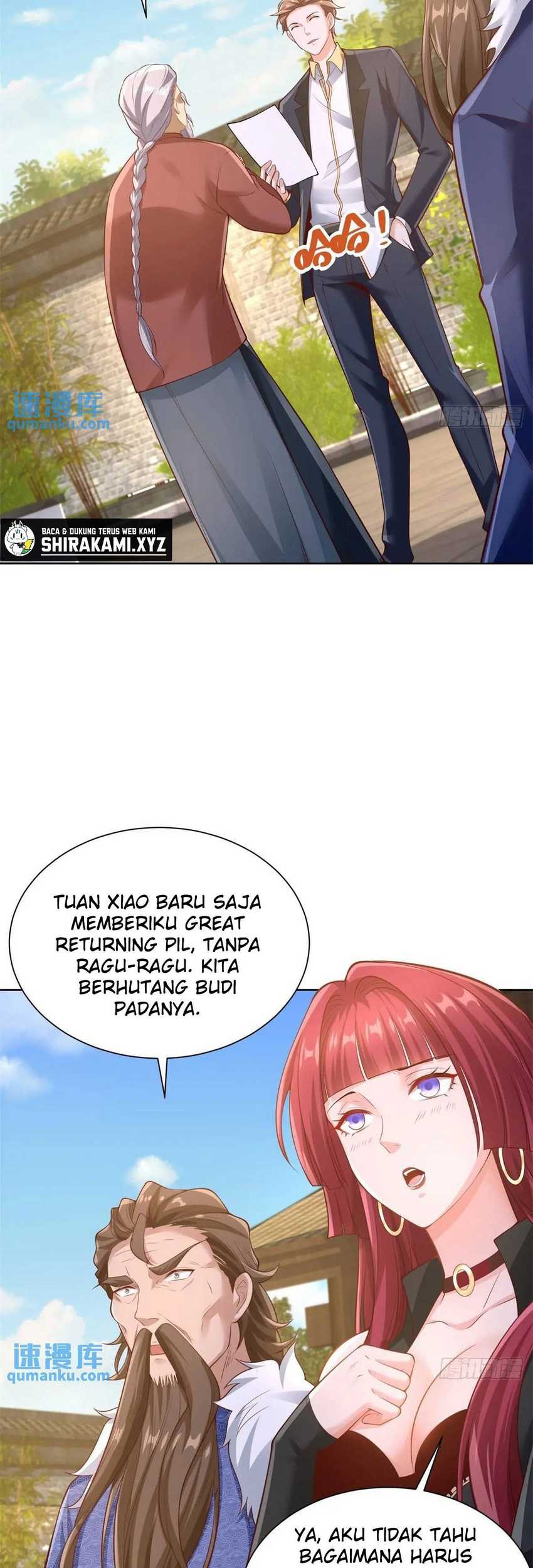 Young Master Of The Plutokart Chapter 52 Gambar 23