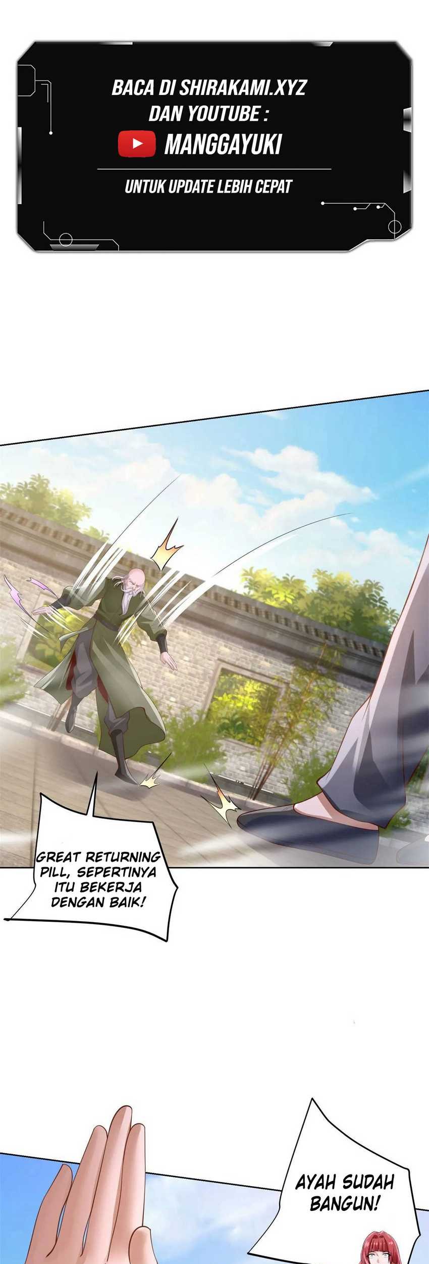 Young Master Of The Plutokart Chapter 51 Gambar 3