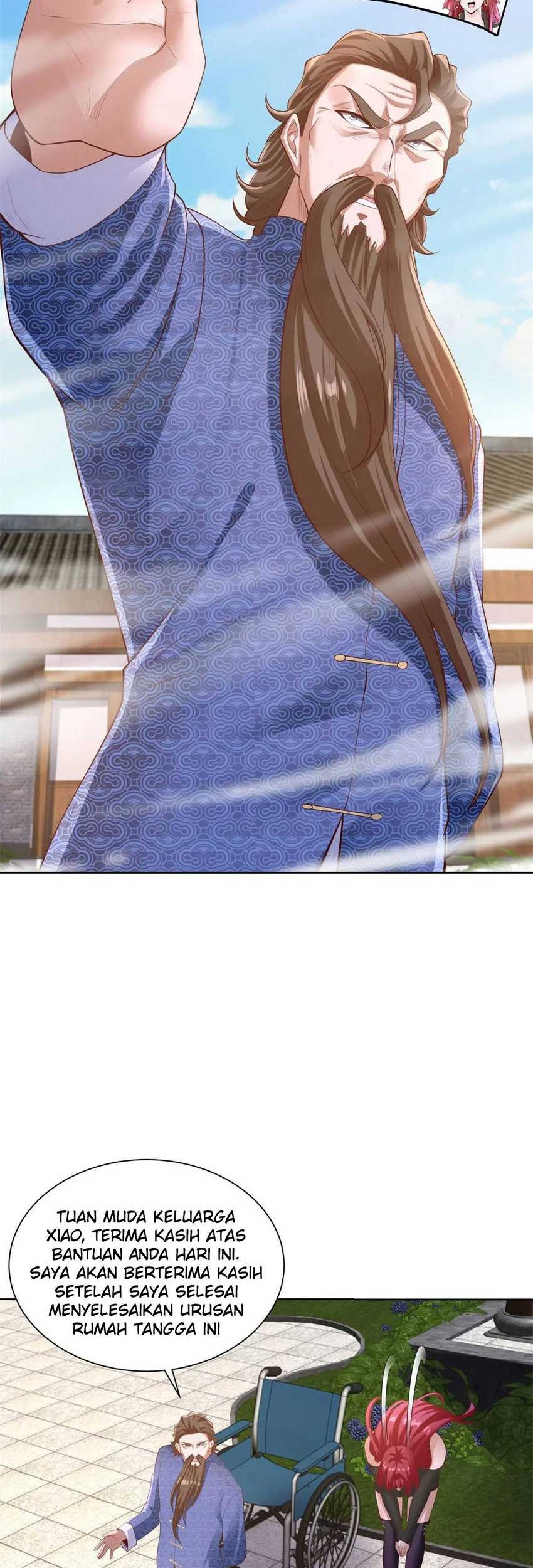 Young Master Of The Plutokart Chapter 51 Gambar 4