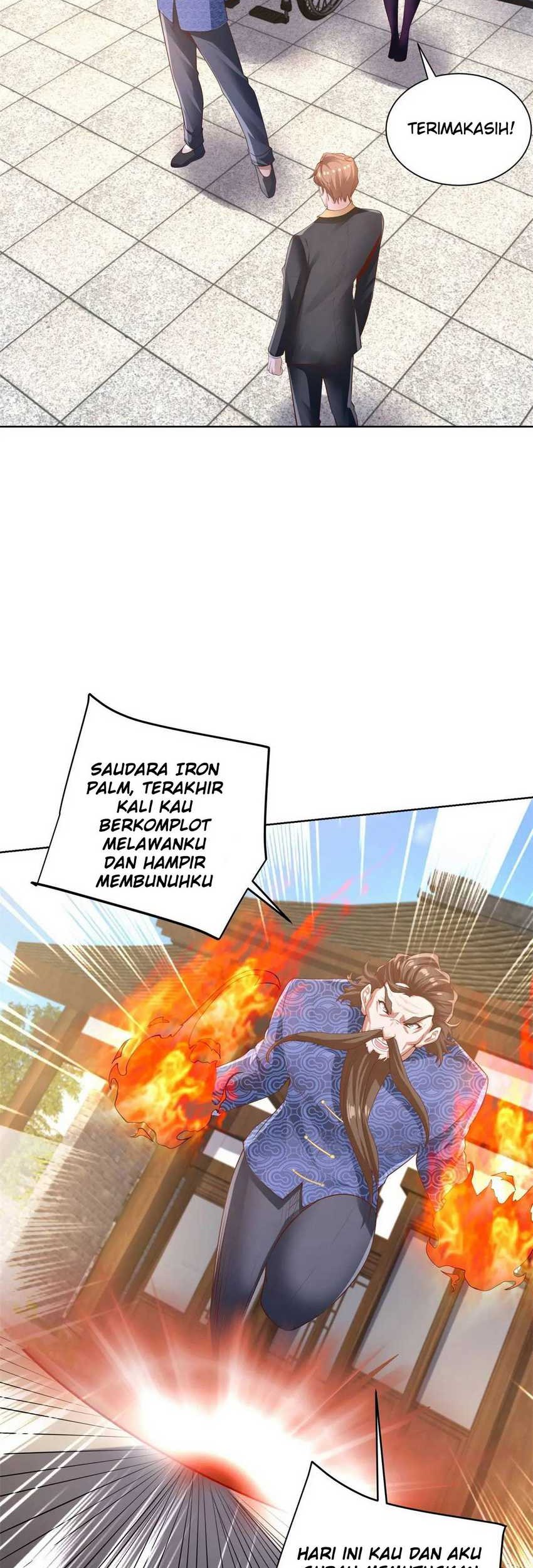 Young Master Of The Plutokart Chapter 51 Gambar 5