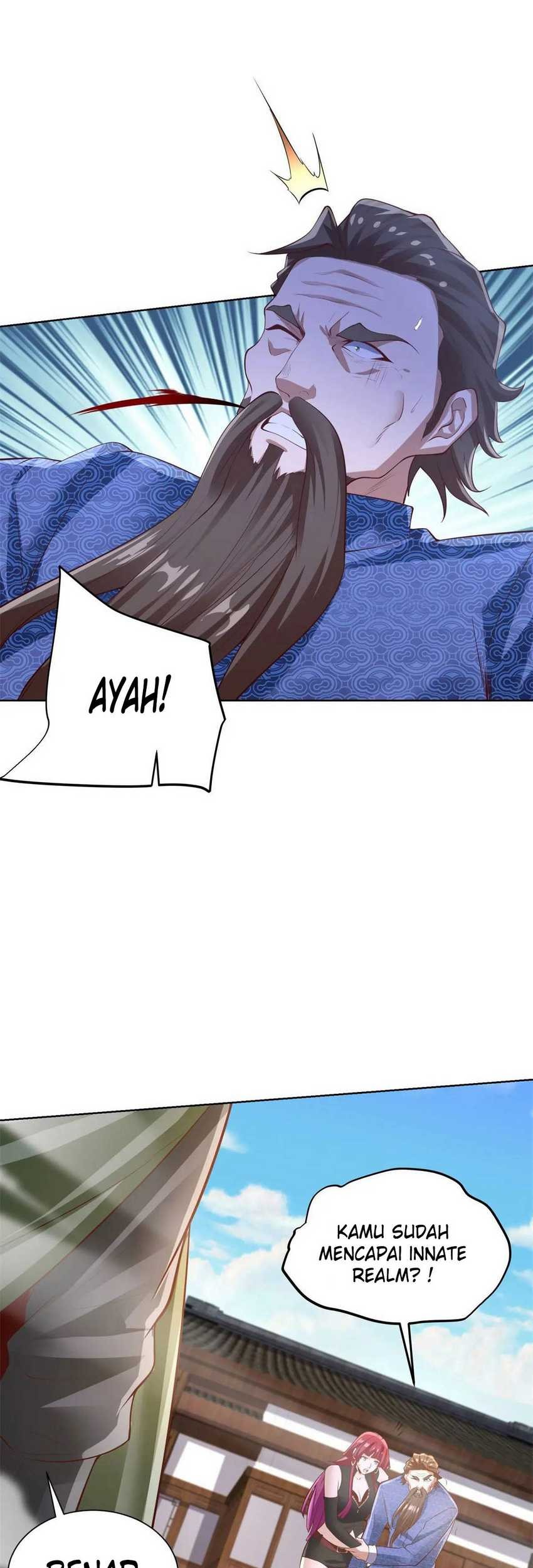 Young Master Of The Plutokart Chapter 51 Gambar 7