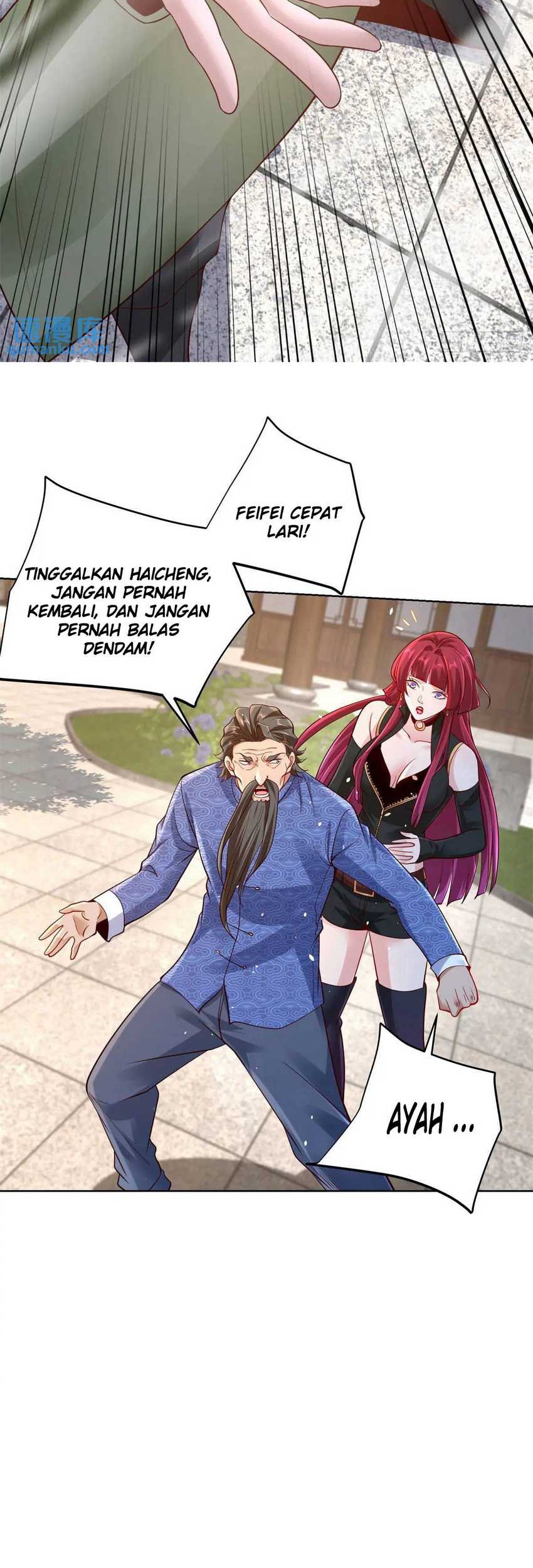 Young Master Of The Plutokart Chapter 51 Gambar 9