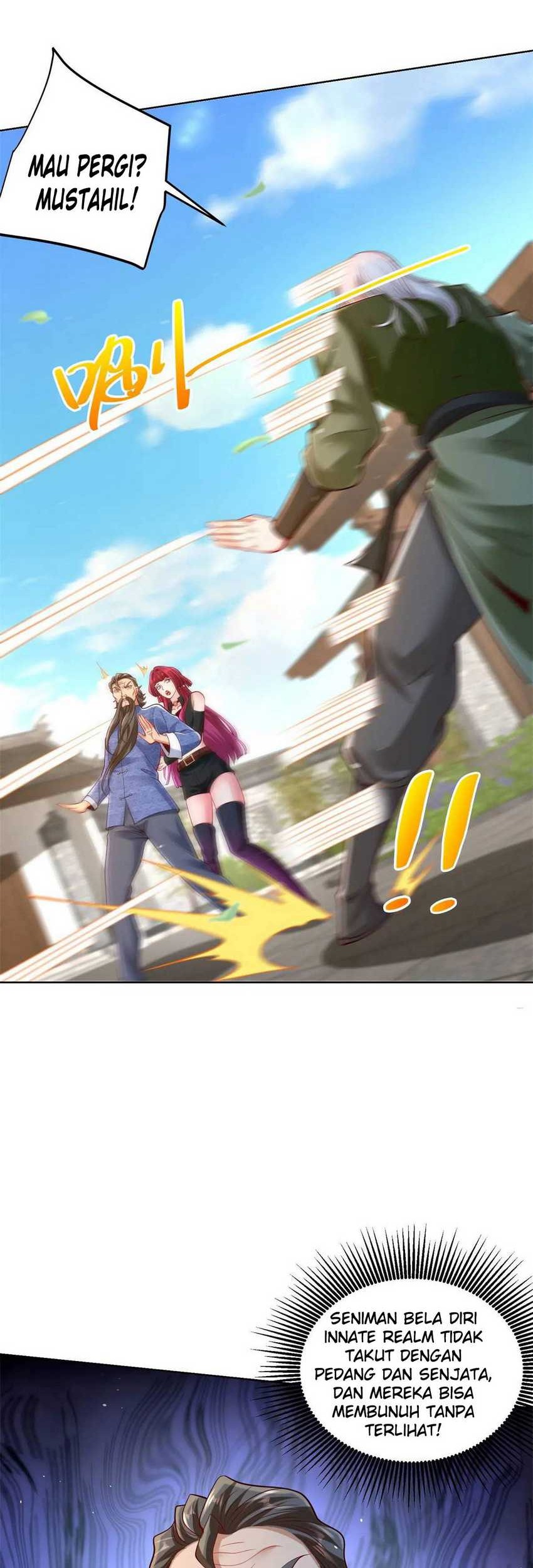 Young Master Of The Plutokart Chapter 51 Gambar 10