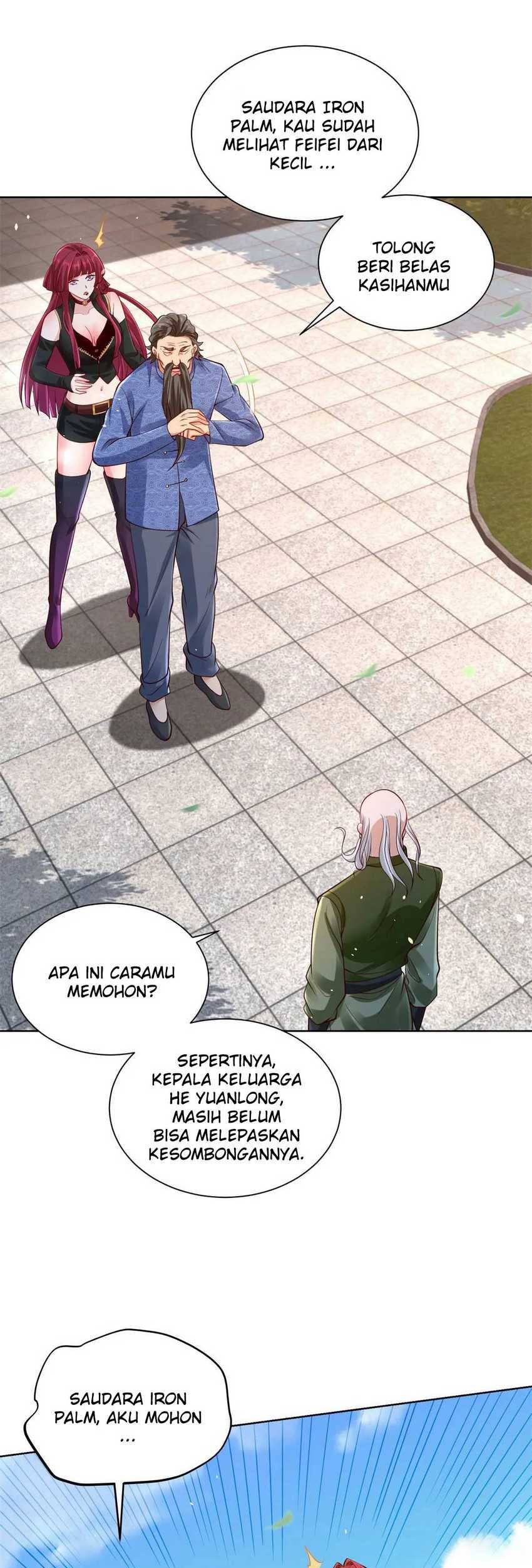 Young Master Of The Plutokart Chapter 51 Gambar 12
