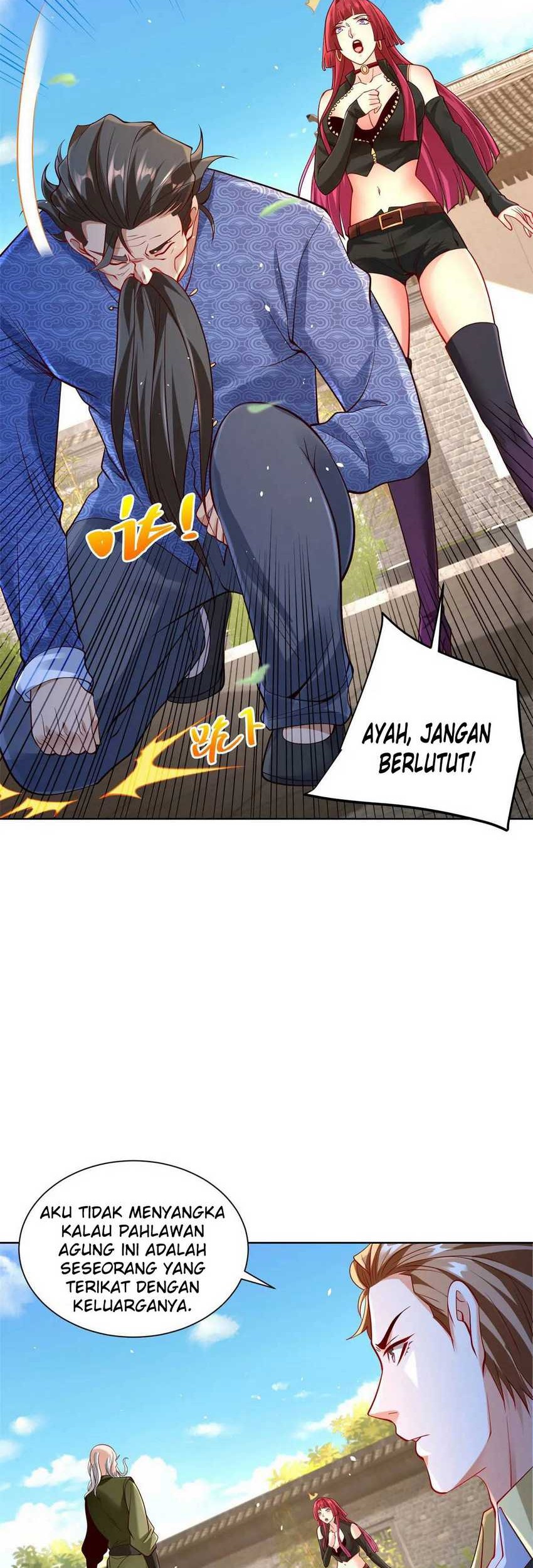Young Master Of The Plutokart Chapter 51 Gambar 13