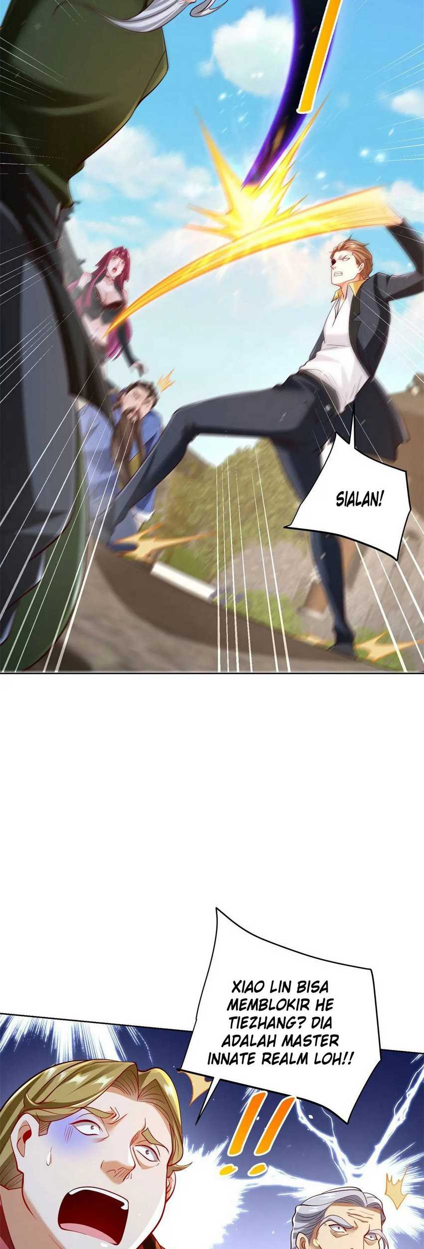 Young Master Of The Plutokart Chapter 51 Gambar 16