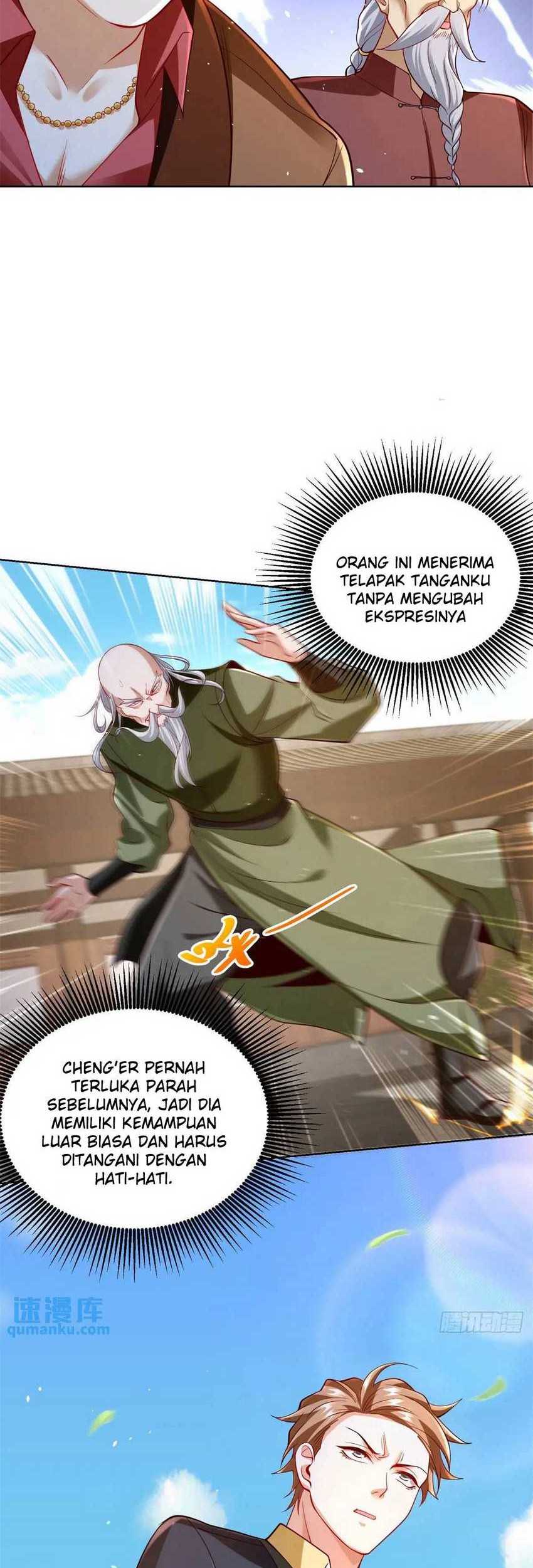 Young Master Of The Plutokart Chapter 51 Gambar 17