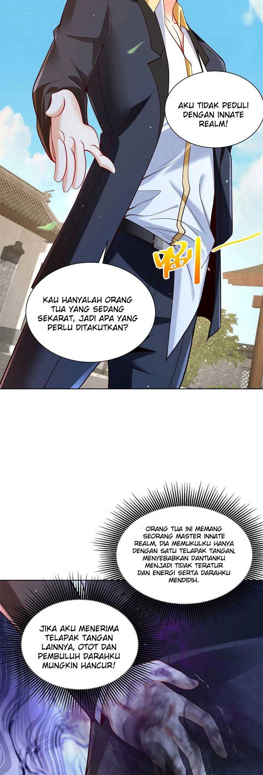 Young Master Of The Plutokart Chapter 51 Gambar 18