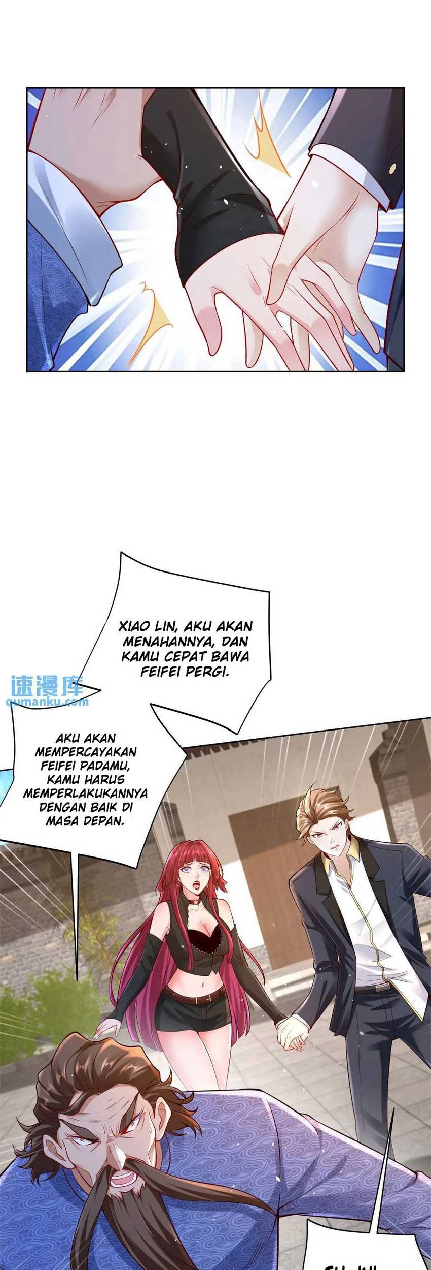 Young Master Of The Plutokart Chapter 51 Gambar 20