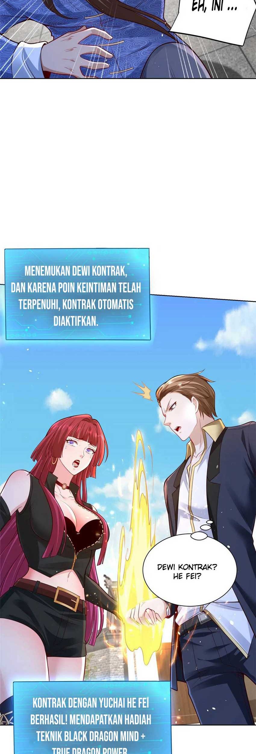 Young Master Of The Plutokart Chapter 51 Gambar 21