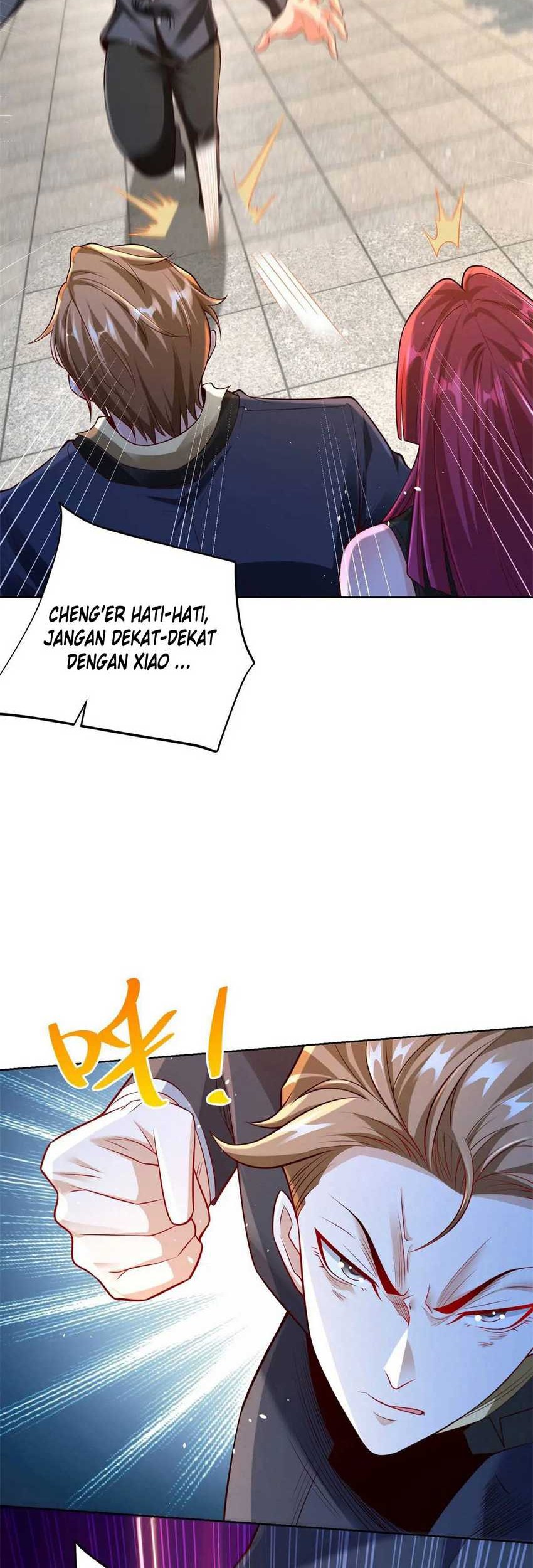 Young Master Of The Plutokart Chapter 51 Gambar 23