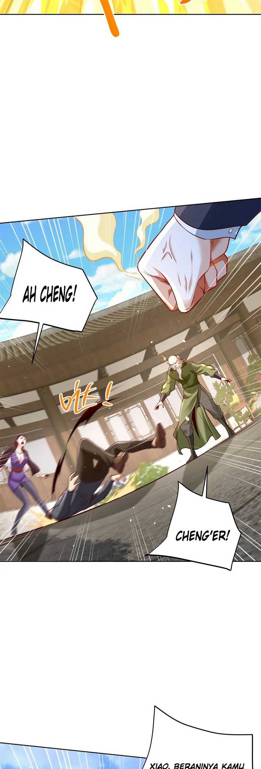 Young Master Of The Plutokart Chapter 51 Gambar 25