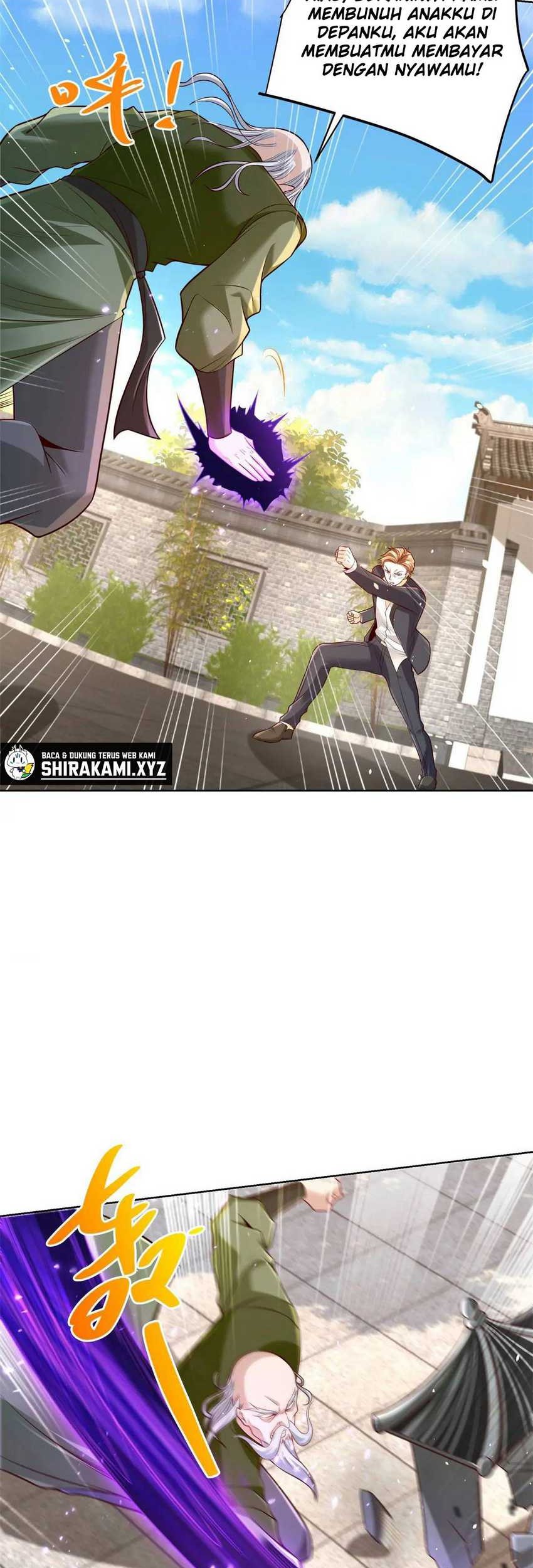 Young Master Of The Plutokart Chapter 51 Gambar 26