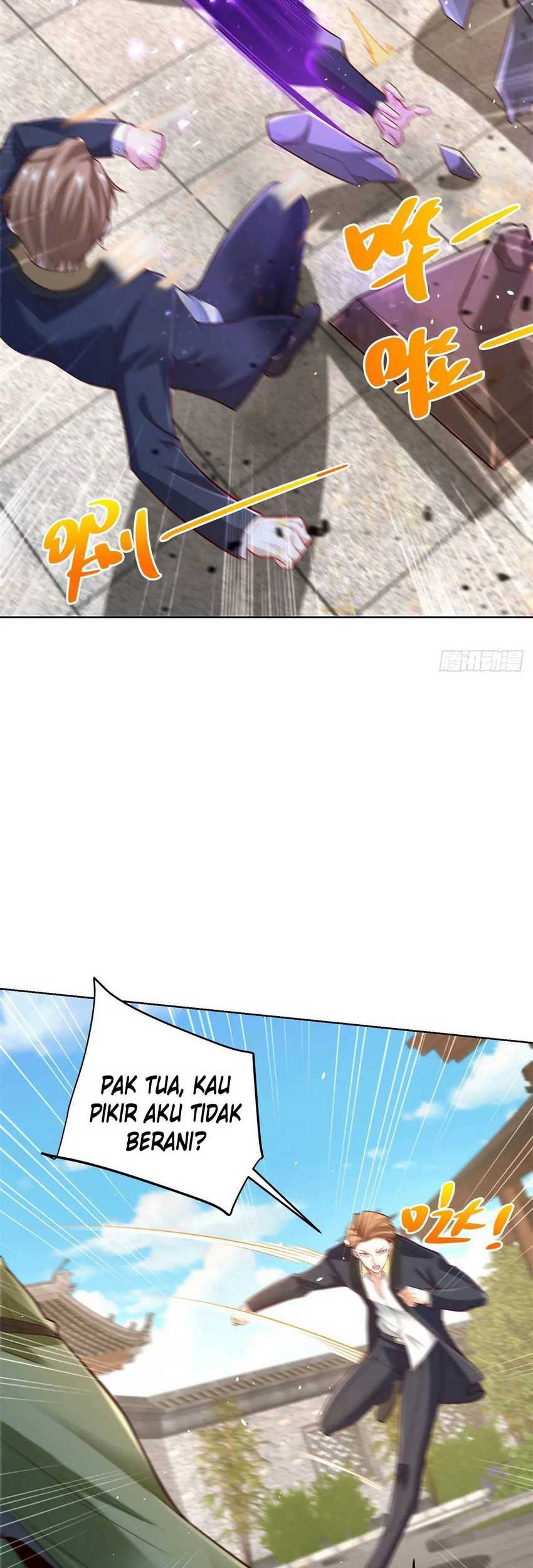 Young Master Of The Plutokart Chapter 51 Gambar 27