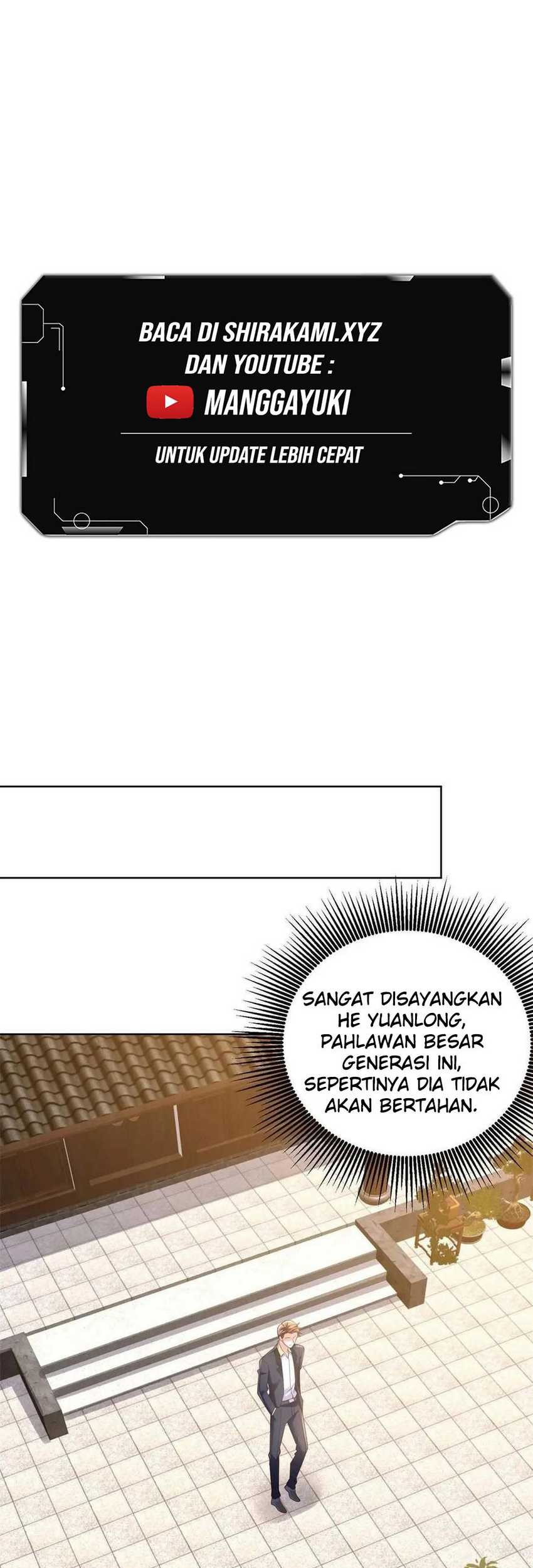 Young Master Of The Plutokart Chapter 50 Gambar 3