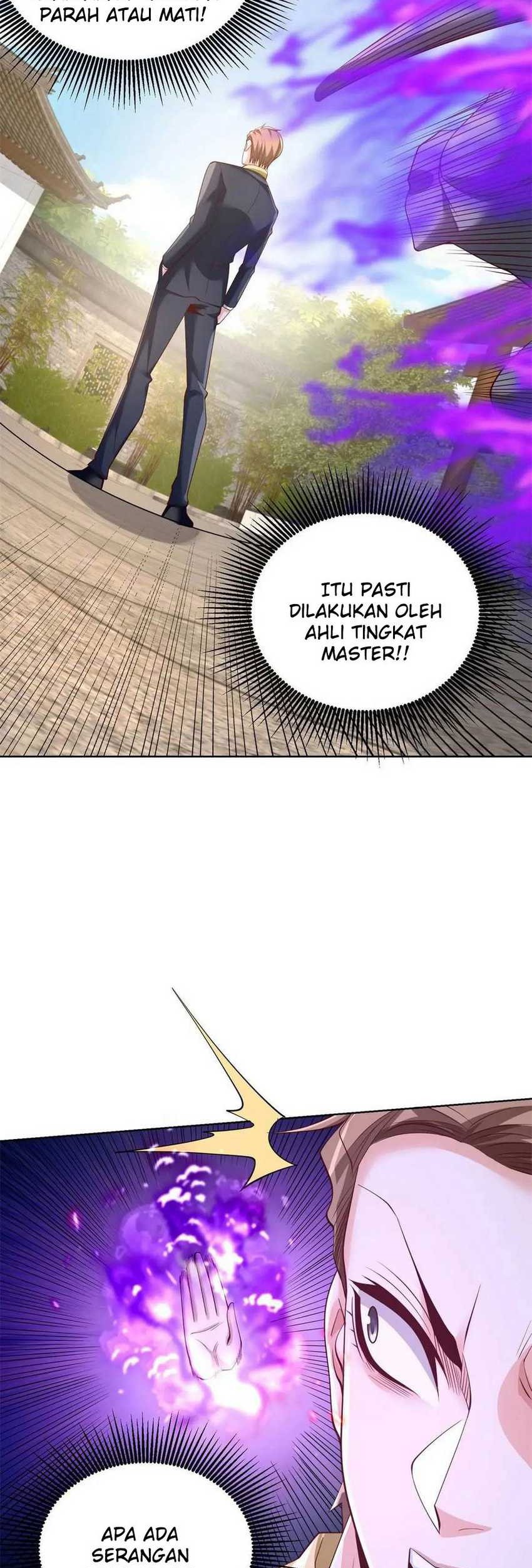 Young Master Of The Plutokart Chapter 50 Gambar 5