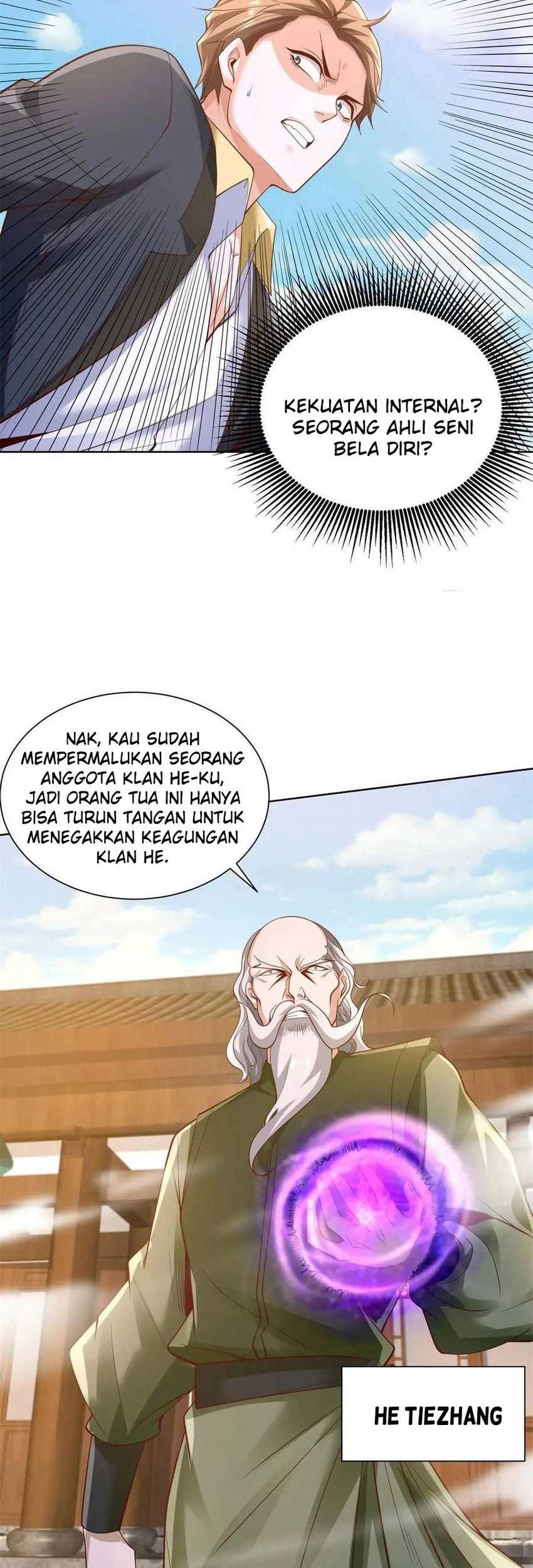 Young Master Of The Plutokart Chapter 50 Gambar 7
