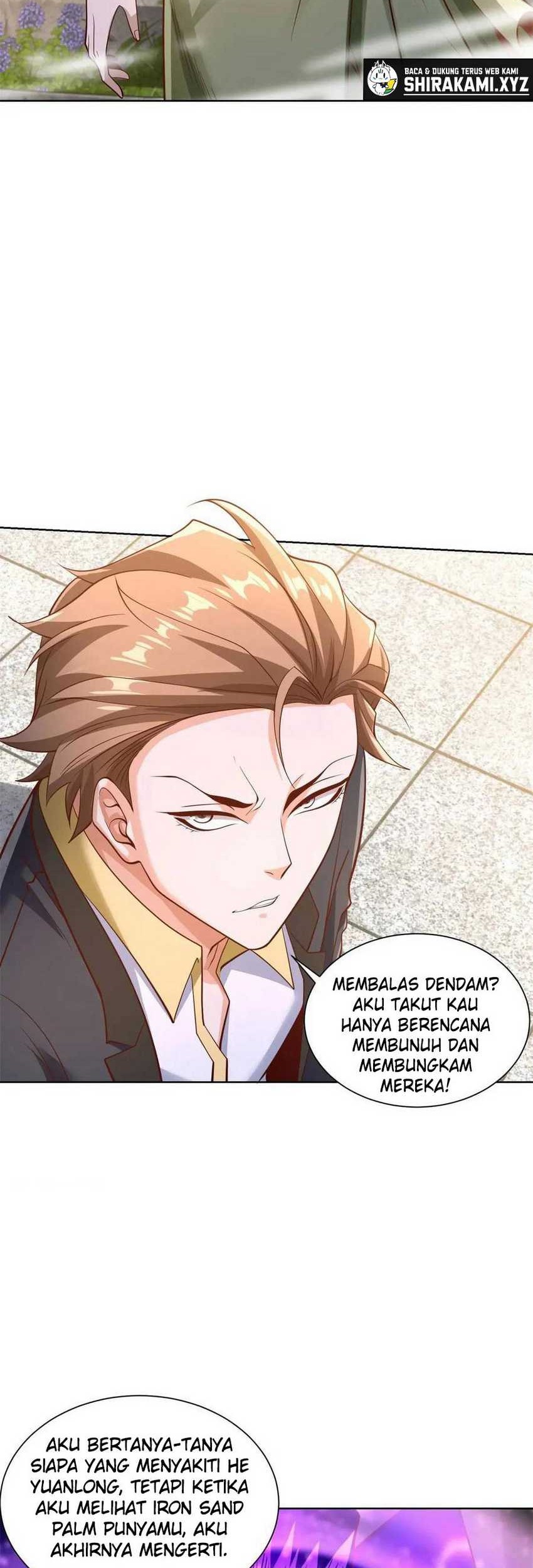 Young Master Of The Plutokart Chapter 50 Gambar 8