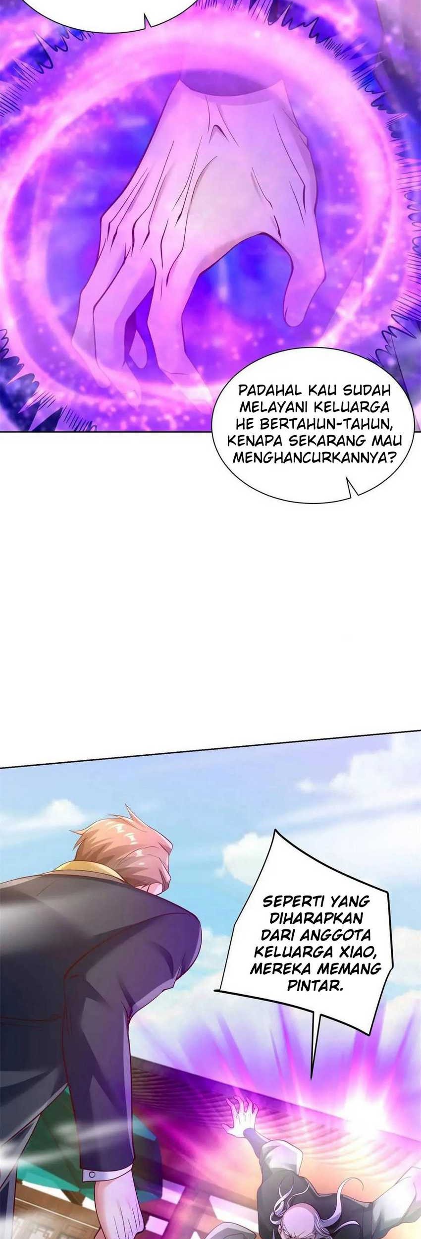 Young Master Of The Plutokart Chapter 50 Gambar 9
