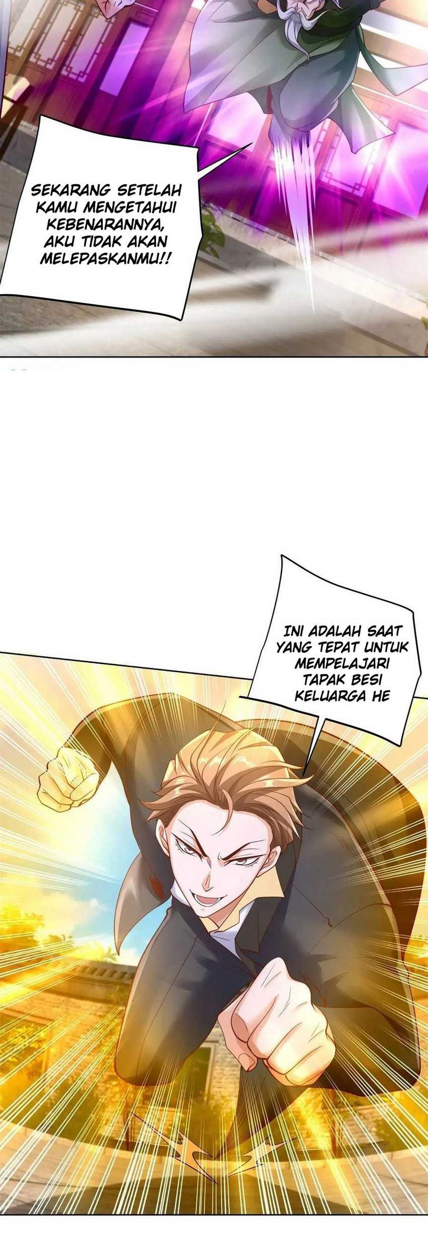 Young Master Of The Plutokart Chapter 50 Gambar 10