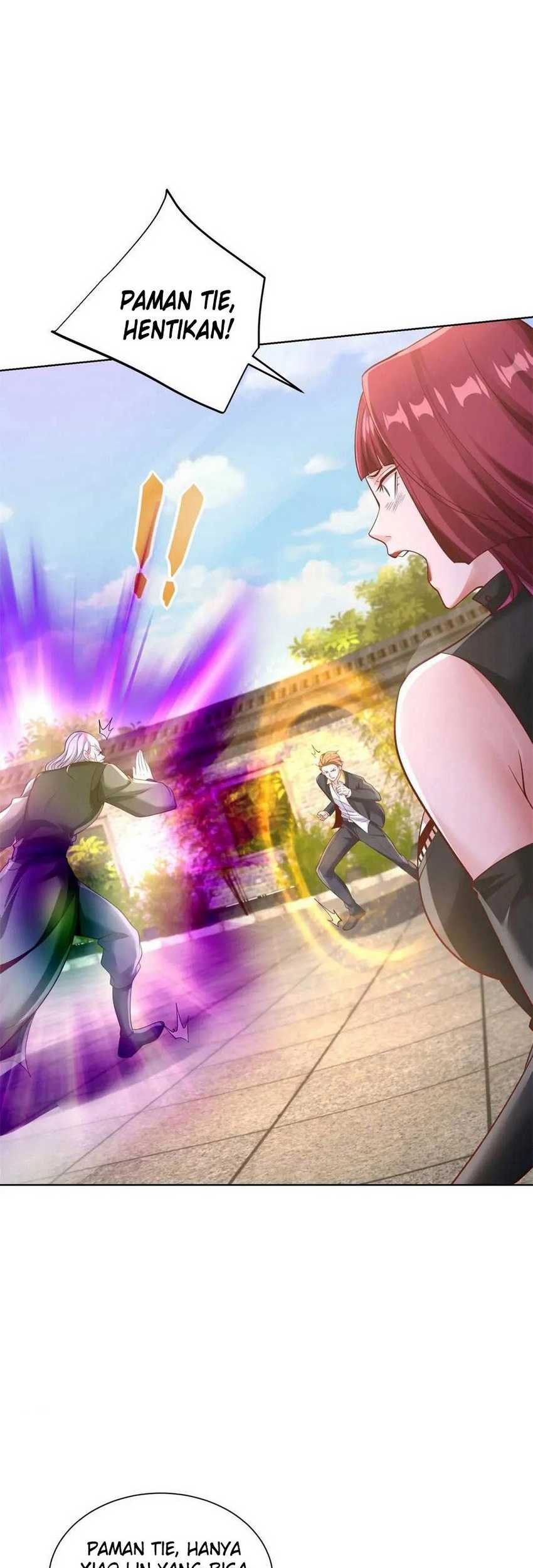 Young Master Of The Plutokart Chapter 50 Gambar 11