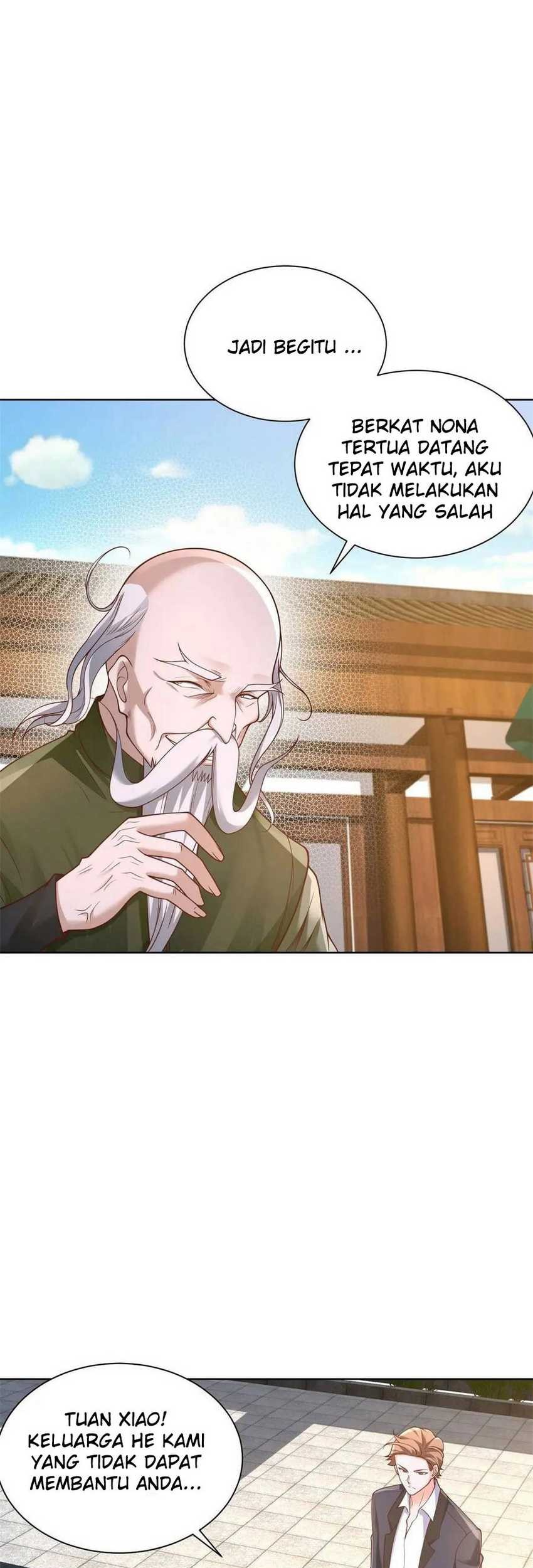 Young Master Of The Plutokart Chapter 50 Gambar 13