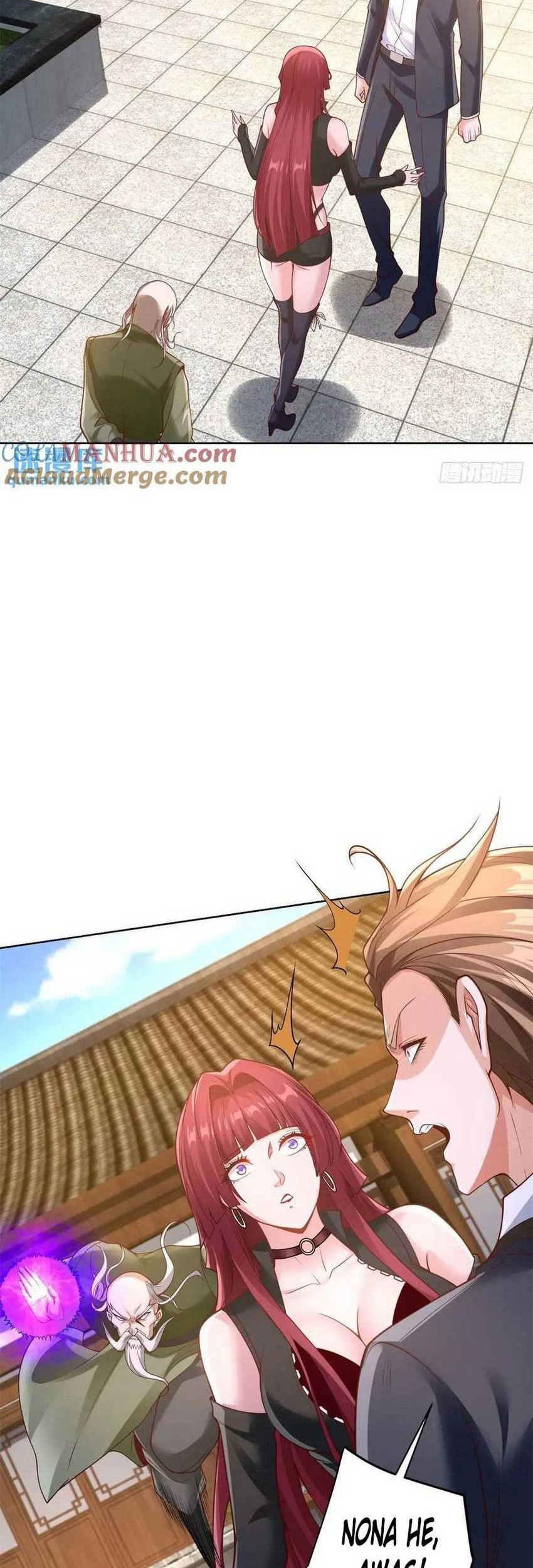 Young Master Of The Plutokart Chapter 50 Gambar 14