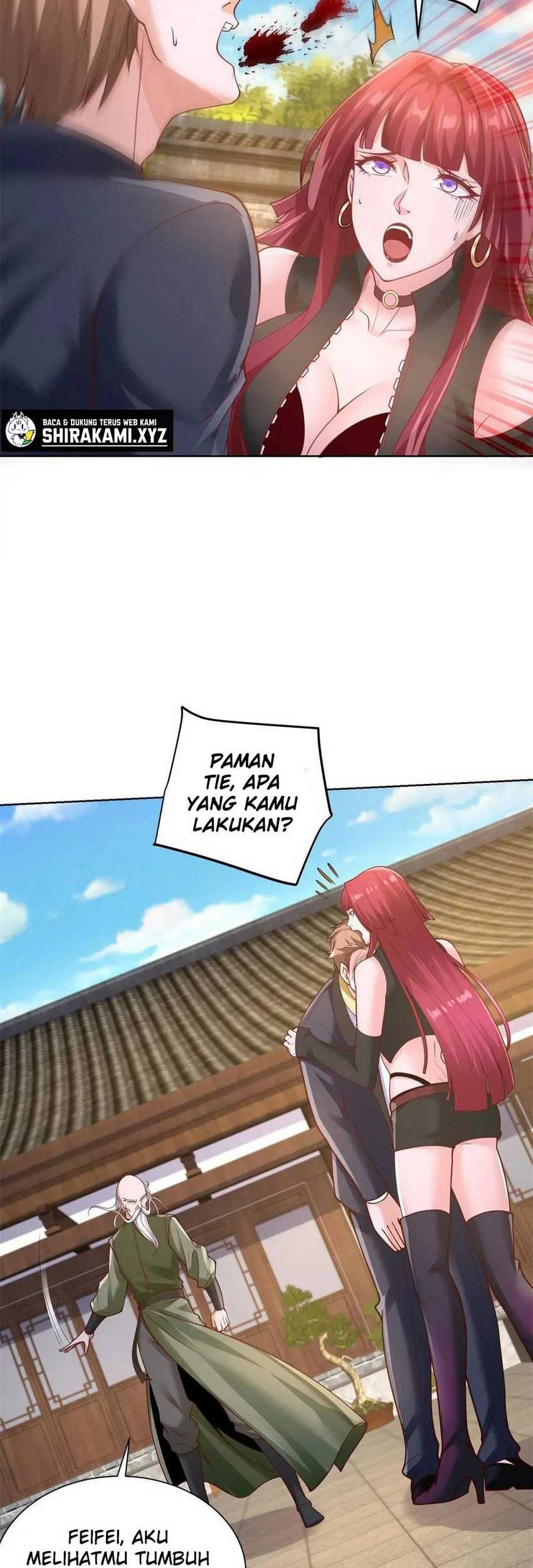 Young Master Of The Plutokart Chapter 50 Gambar 16
