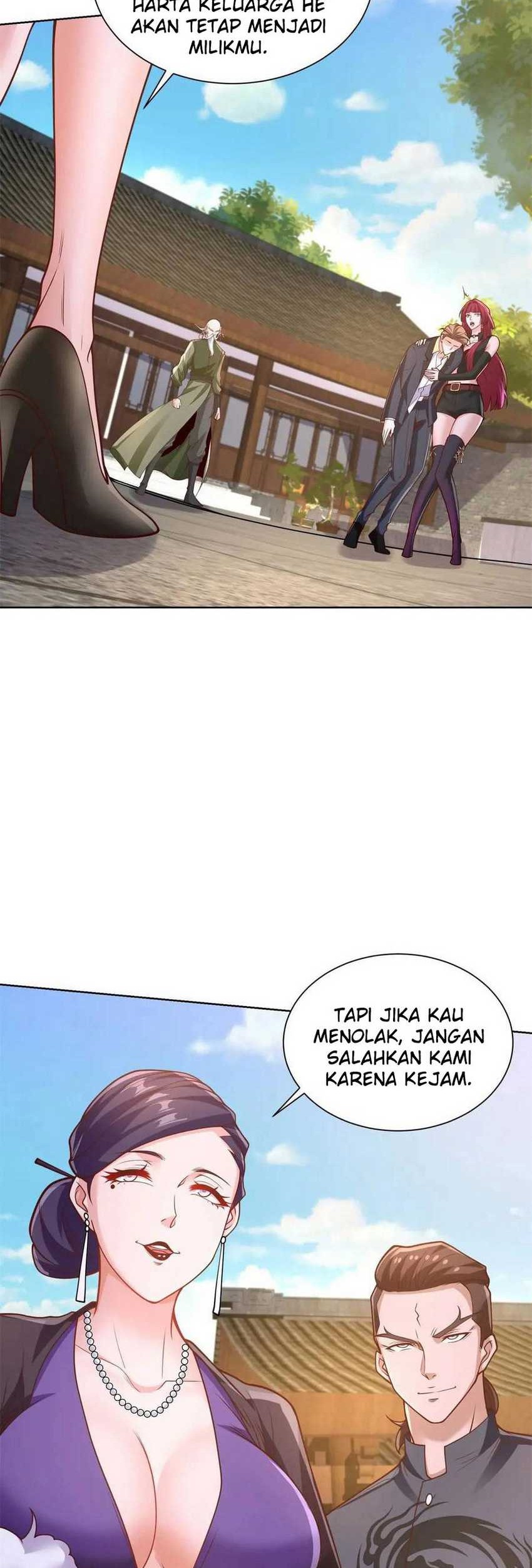 Young Master Of The Plutokart Chapter 50 Gambar 18