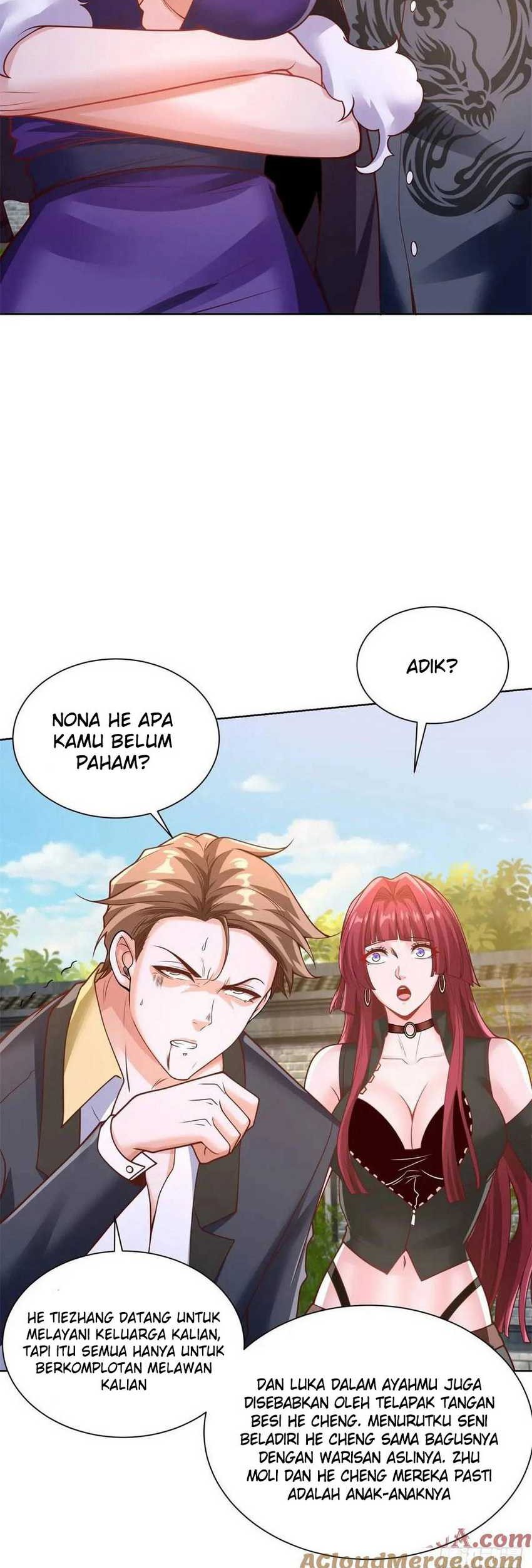 Young Master Of The Plutokart Chapter 50 Gambar 19