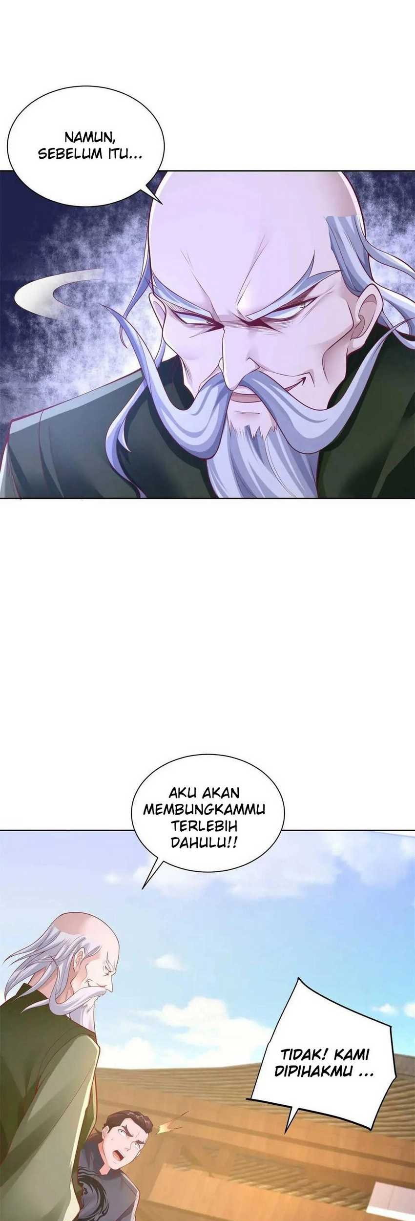 Young Master Of The Plutokart Chapter 50 Gambar 22