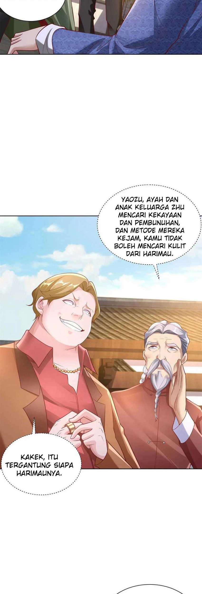 Young Master Of The Plutokart Chapter 50 Gambar 24