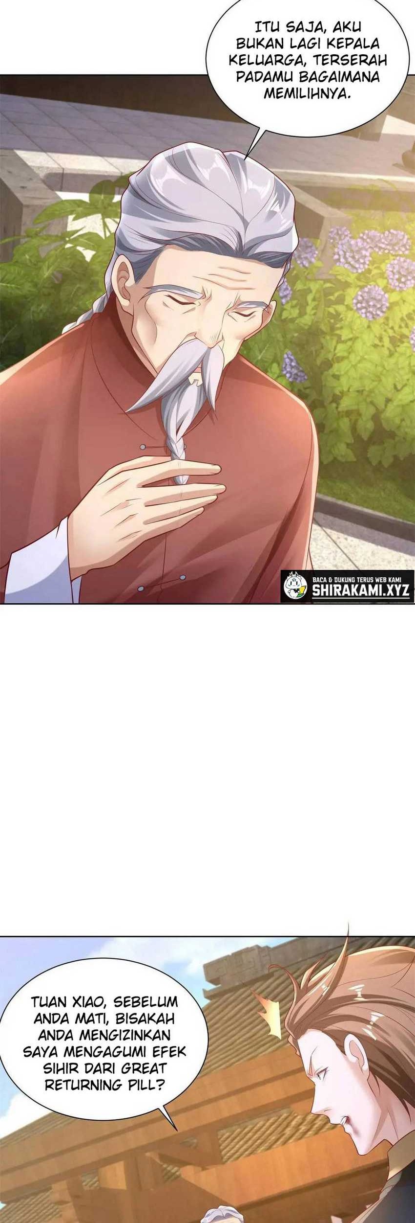Young Master Of The Plutokart Chapter 50 Gambar 25