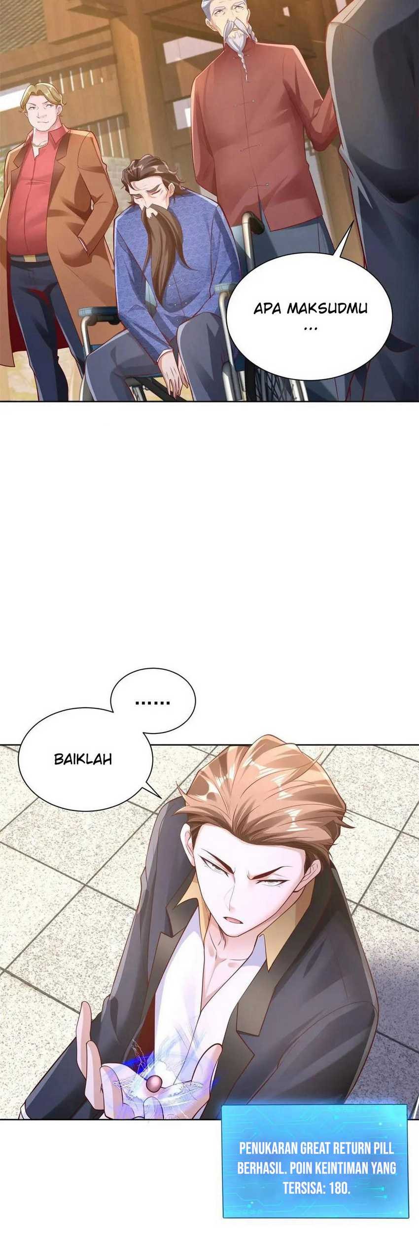 Young Master Of The Plutokart Chapter 50 Gambar 26