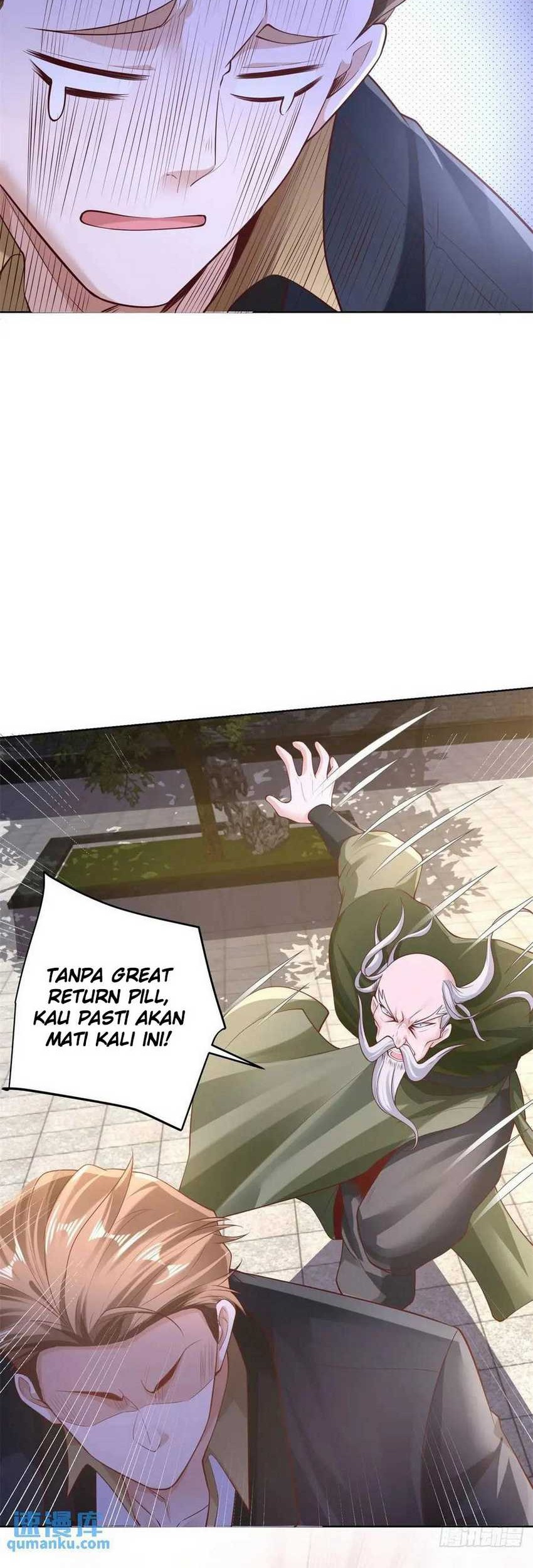Young Master Of The Plutokart Chapter 50 Gambar 29