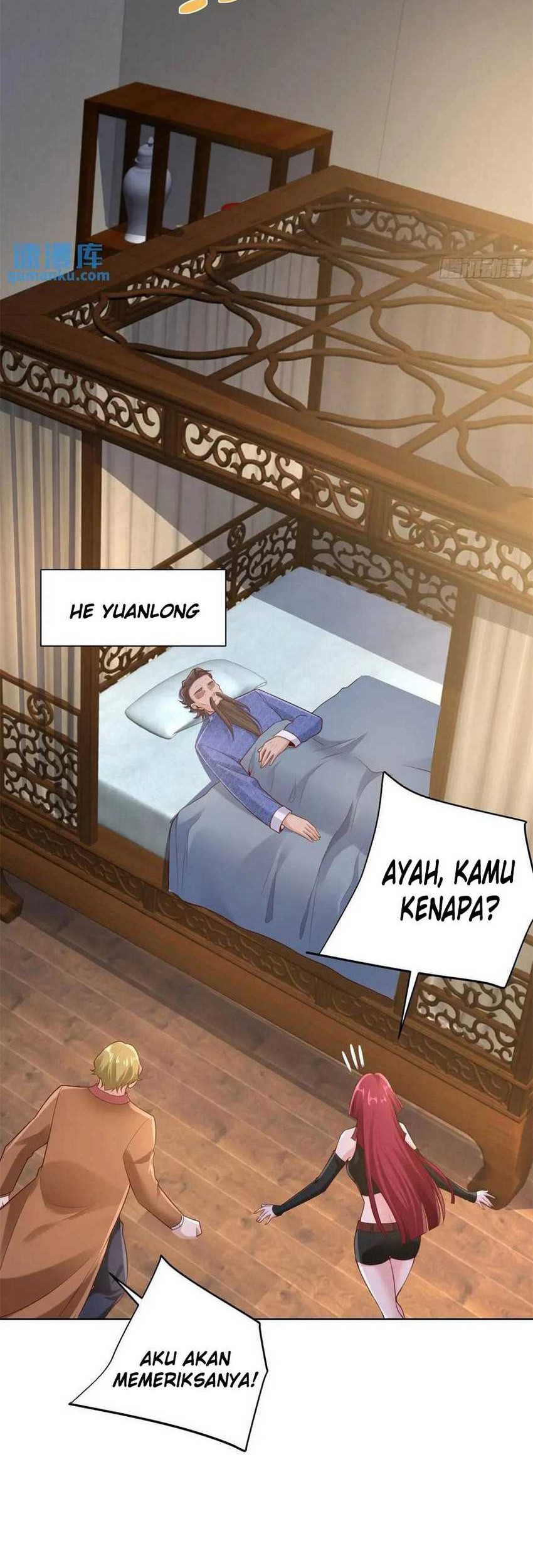 Young Master Of The Plutokart Chapter 49 Gambar 4