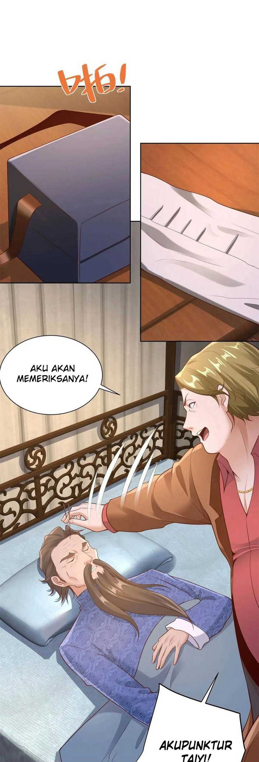 Young Master Of The Plutokart Chapter 49 Gambar 5