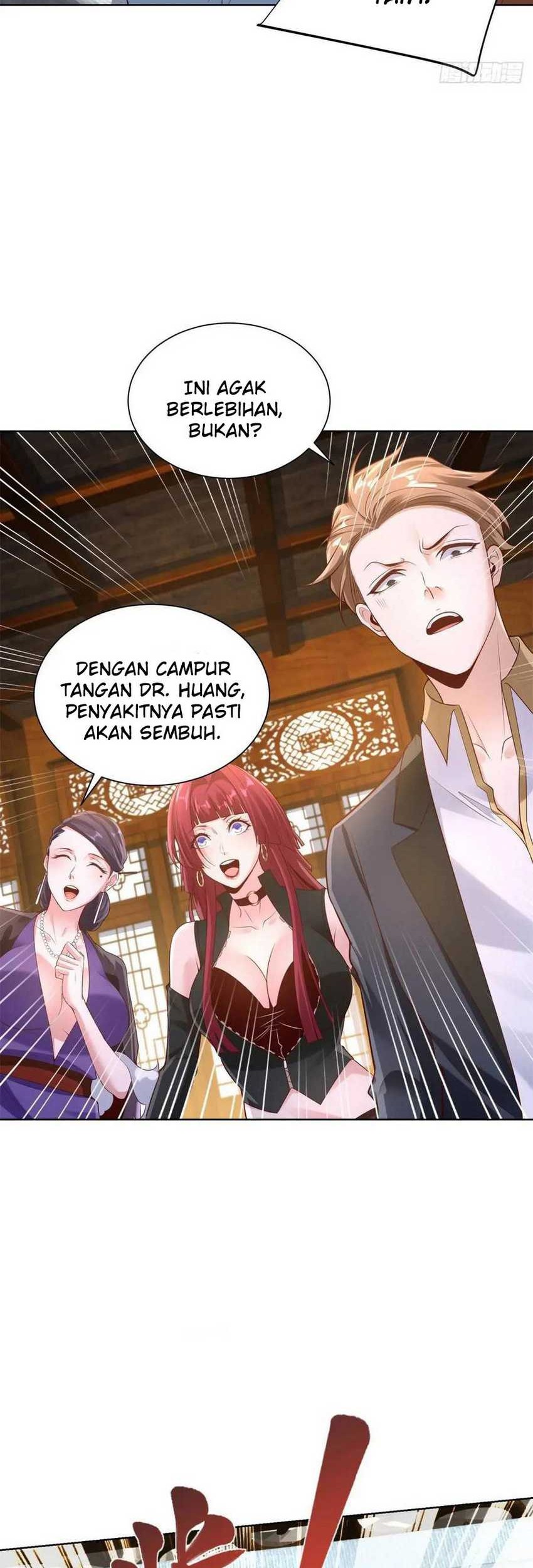 Young Master Of The Plutokart Chapter 49 Gambar 6